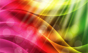 coloreful background with abstract